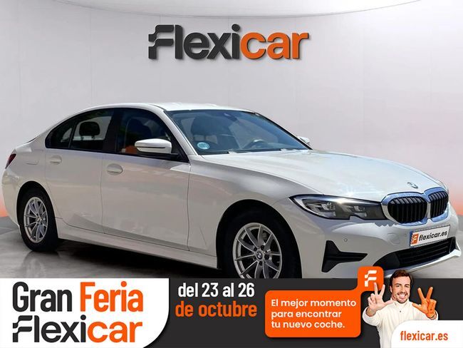 BMW Serie 3 (318d Auto.) en Cádiz
