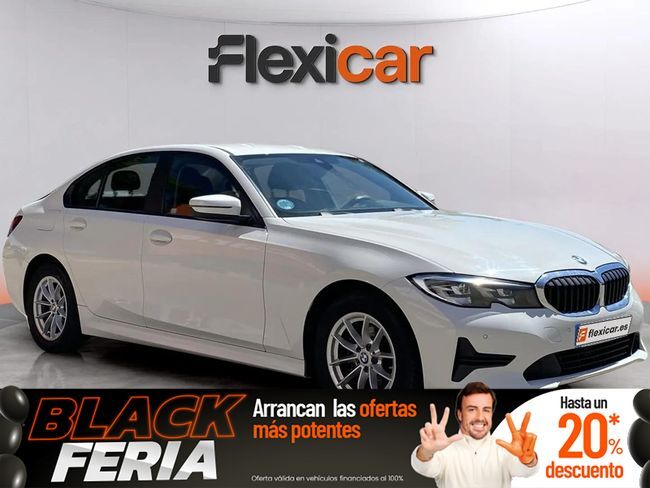 BMW Serie 3 (318d Auto.) en Cádiz