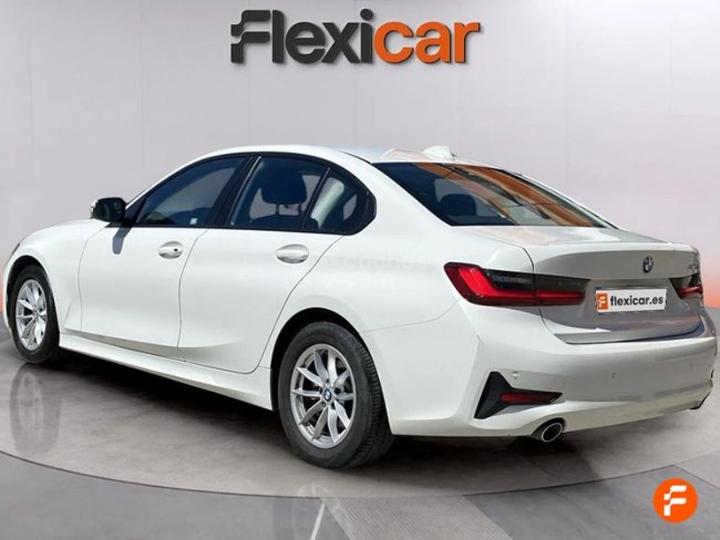 Foto del BMW Serie 3 318dA