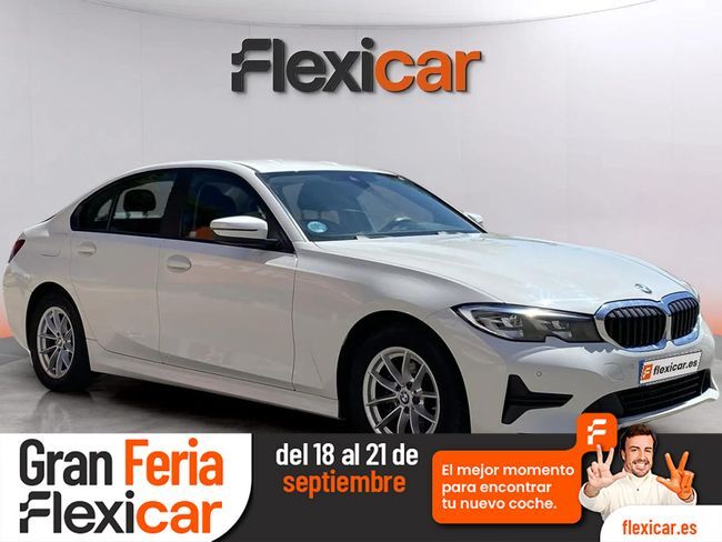 BMW Serie 3 (318d Auto.) en Cádiz
