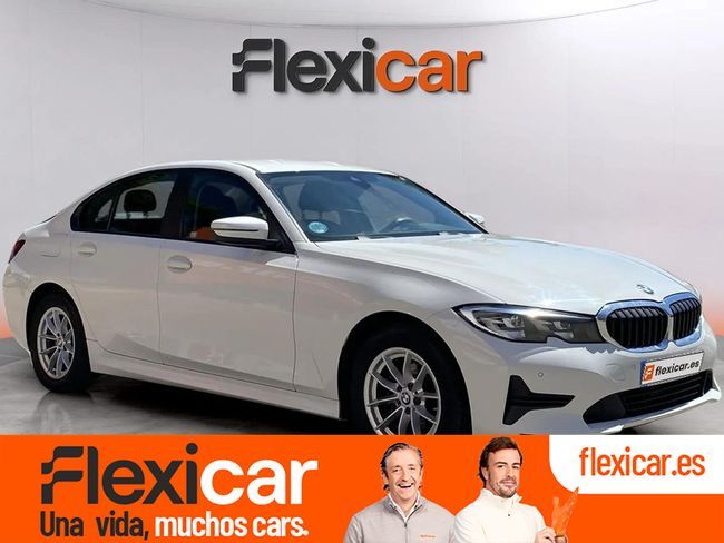 BMW Serie 3 (318d Auto.) en Cádiz