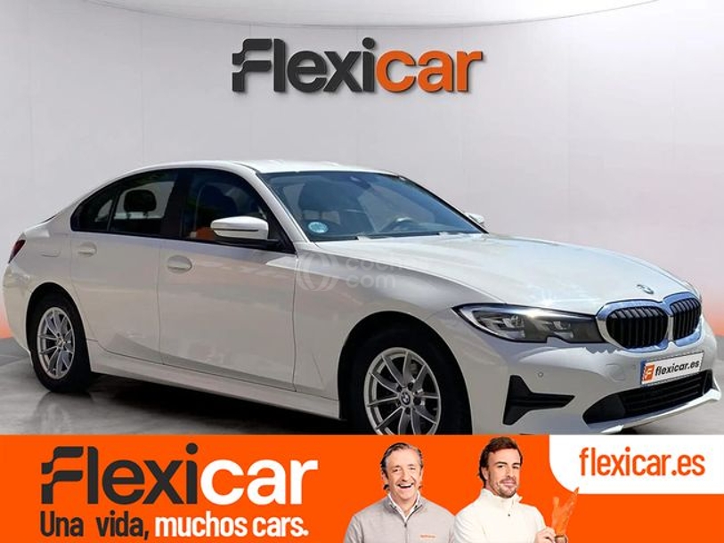 Foto del BMW Serie 3 318dA