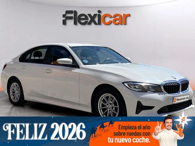 BMW Serie 3 (318d Auto.) en Cádiz