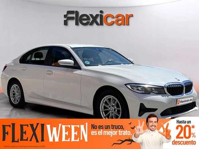 BMW Serie 3 (318d Auto.) en Cádiz