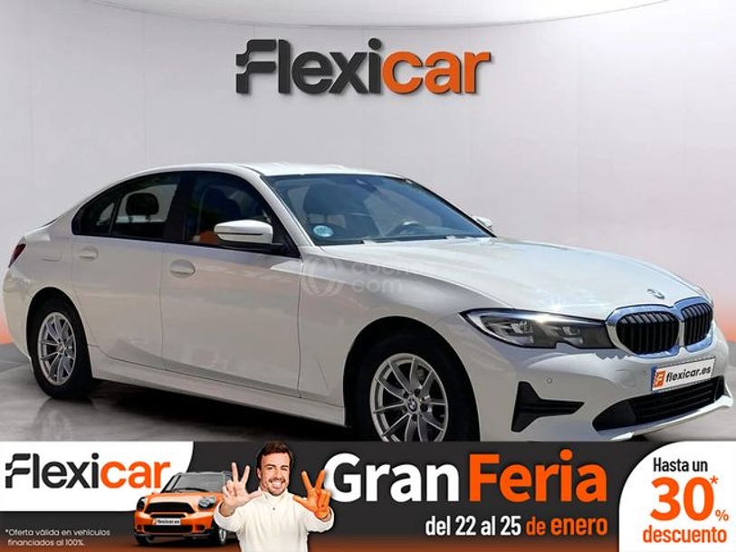 Foto del BMW Serie 3 318dA