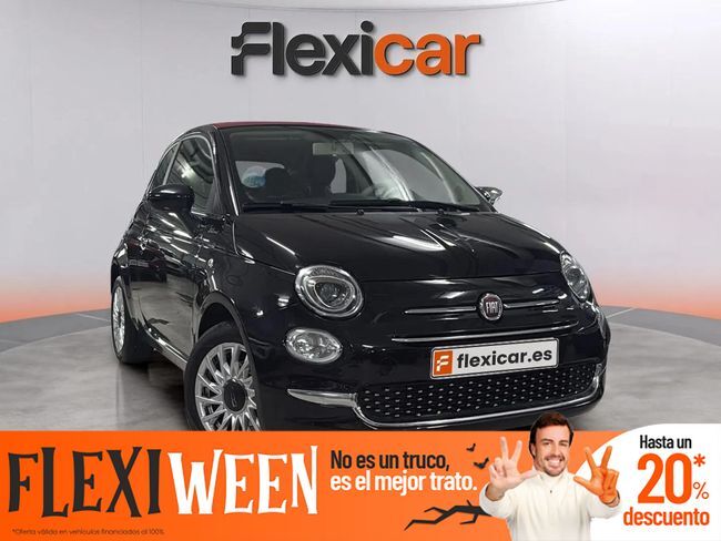 FIAT 500 (Dolcevita 1.0 Hybrid 51KW (70 CV)) en Barcelona