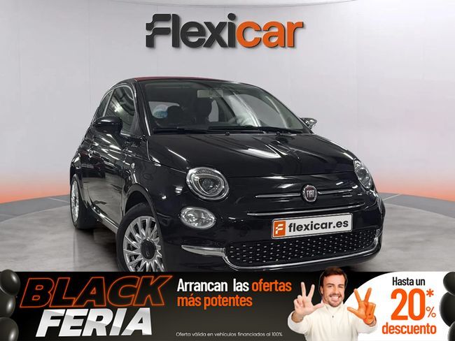 FIAT 500 (Dolcevita 1.0 Hybrid 51KW (70 CV)) en Barcelona