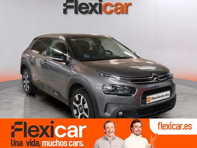 CITROEN C4 Cactus (PureTech 96kW (130CV) S&S Feel) en Madrid