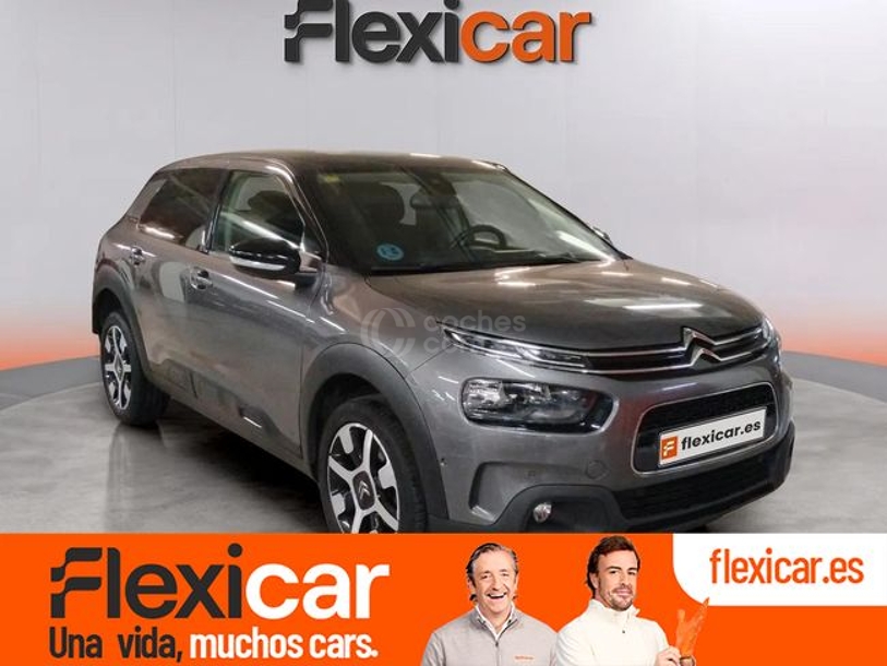 Foto del CITROEN C4 Cactus 1.2 PureTech S&S Feel 130