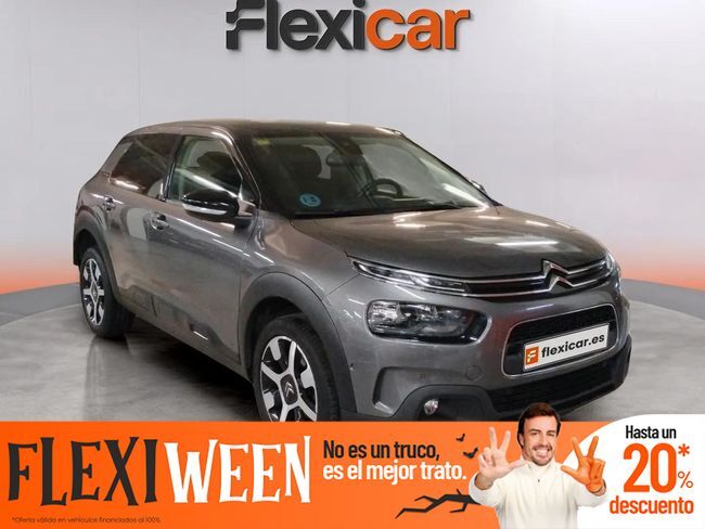 CITROEN C4 Cactus (PureTech 96kW (130CV) S&S Feel) en Madrid