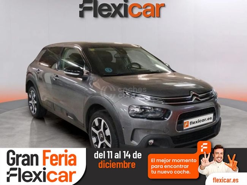 Foto del CITROEN C4 Cactus 1.2 PureTech S&S Feel 130
