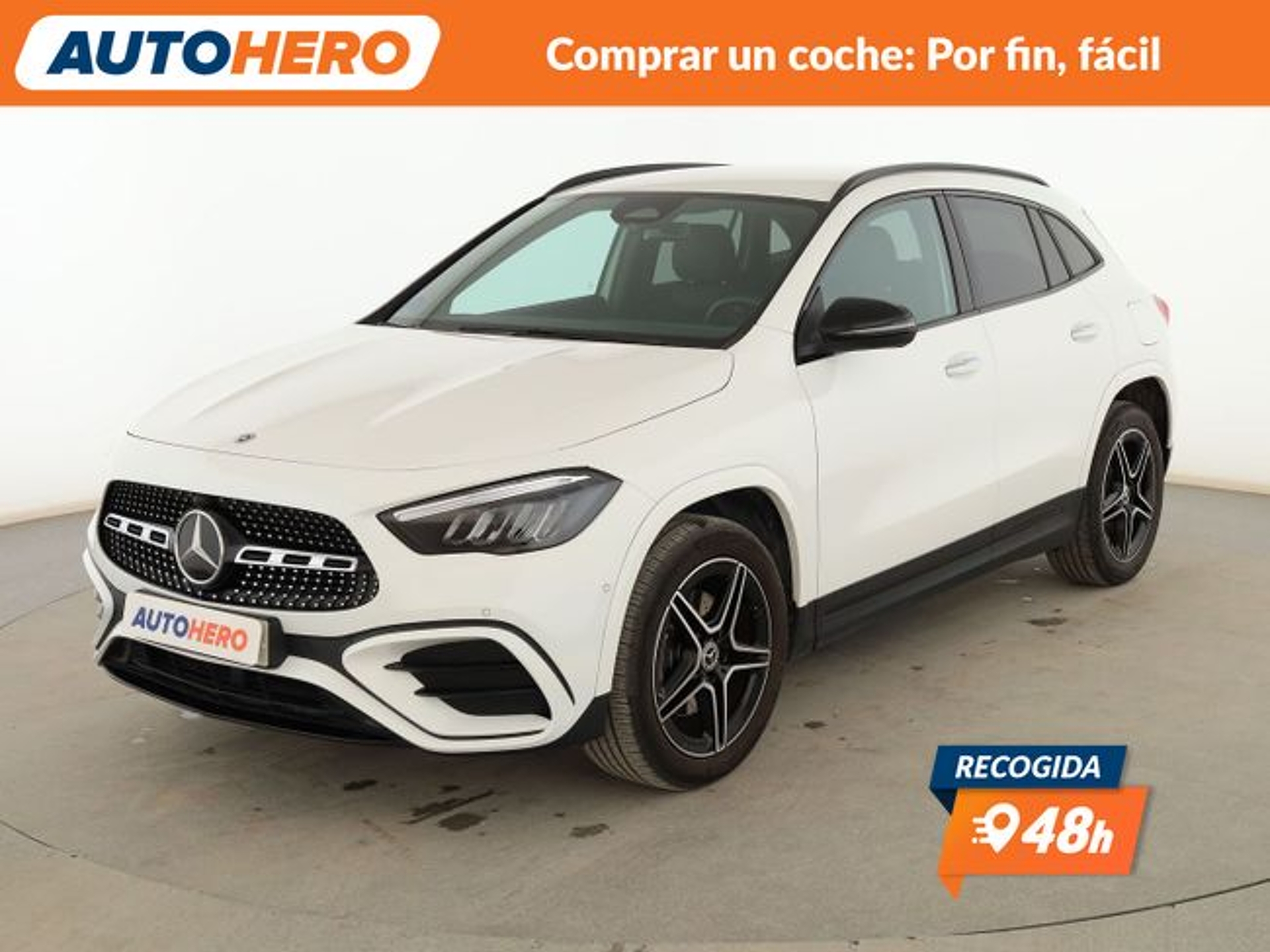 Imagen de MERCEDES Clase GLA