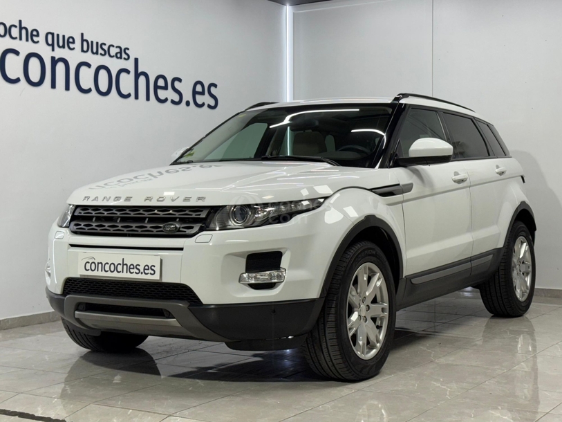Foto del LAND ROVER Range Rover Evoque 2.2L eD4 Prestige 4x2