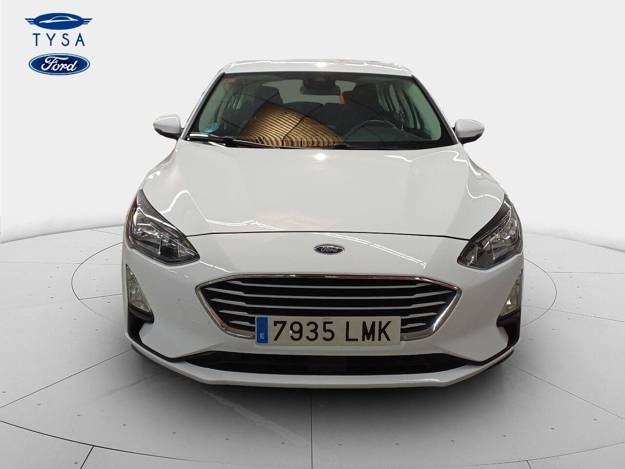 Foto del FORD Focus 1.5Ecoblue Trend+ 120