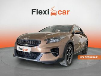 Imagen de KIA XCeed 1.5 T-GDi MHEV iMT Tech