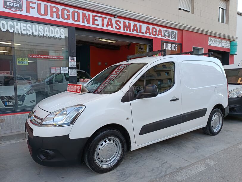 Foto del CITROEN Berlingo Furgón 1.6HDi 600 90