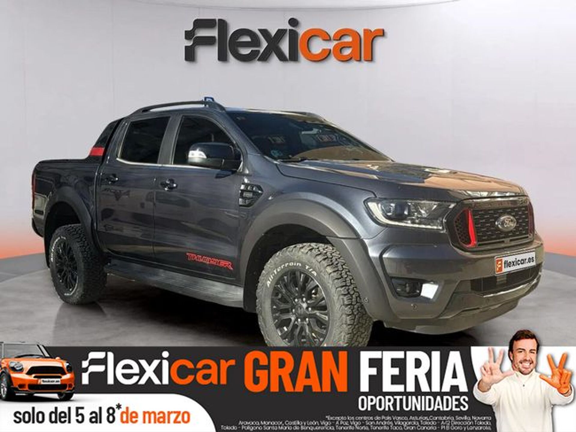Imagen 1 de FORD Ranger