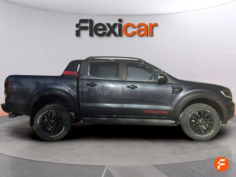 Foto del FORD Ranger 2.0 Ecoblue DCb. Raptor 4x4 Aut. 213
