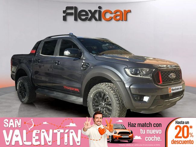 Foto del FORD Ranger 2.0 Ecoblue DCb. Raptor 4x4 Aut. 213
