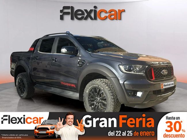 FORD Ranger (Thunder) en Sevilla