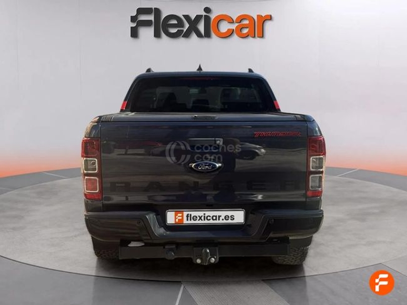 Foto del FORD Ranger 2.0 Ecoblue DCb. Raptor 4x4 Aut. 213