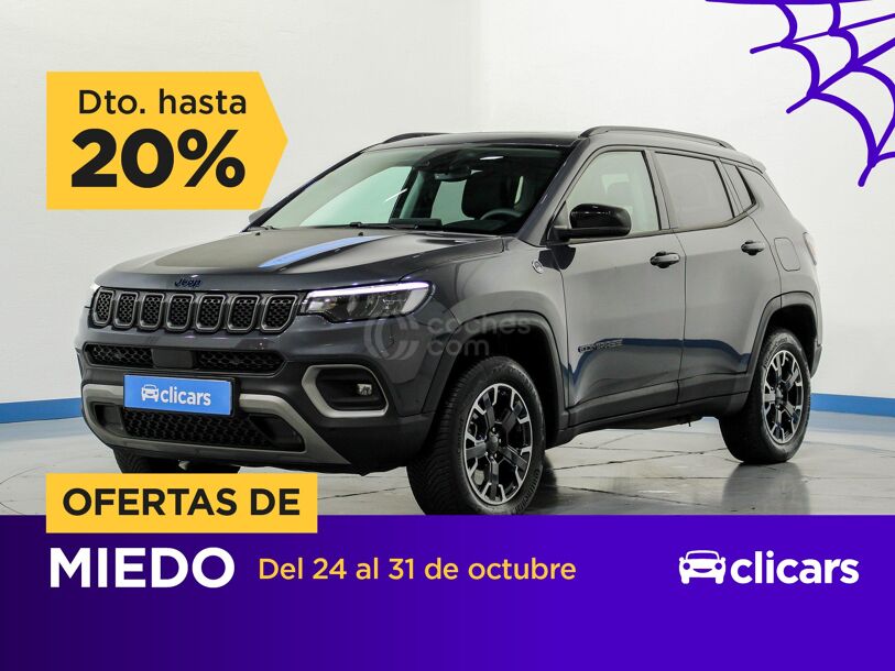 Foto del JEEP Compass 1.3 PHEV Trailhawk EAWD Aut. 240