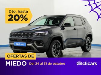 Imagen de JEEP Compass 1.3 PHEV Trailhawk EAWD Aut. 240