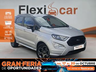 Imagen de FORD EcoSport 1.0 EcoBoost ST Line 125