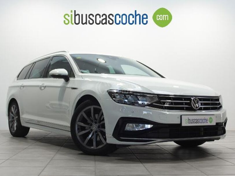 Foto del VOLKSWAGEN Passat Variant 2.0TDI R-Line Exclusive DSG7 110kW