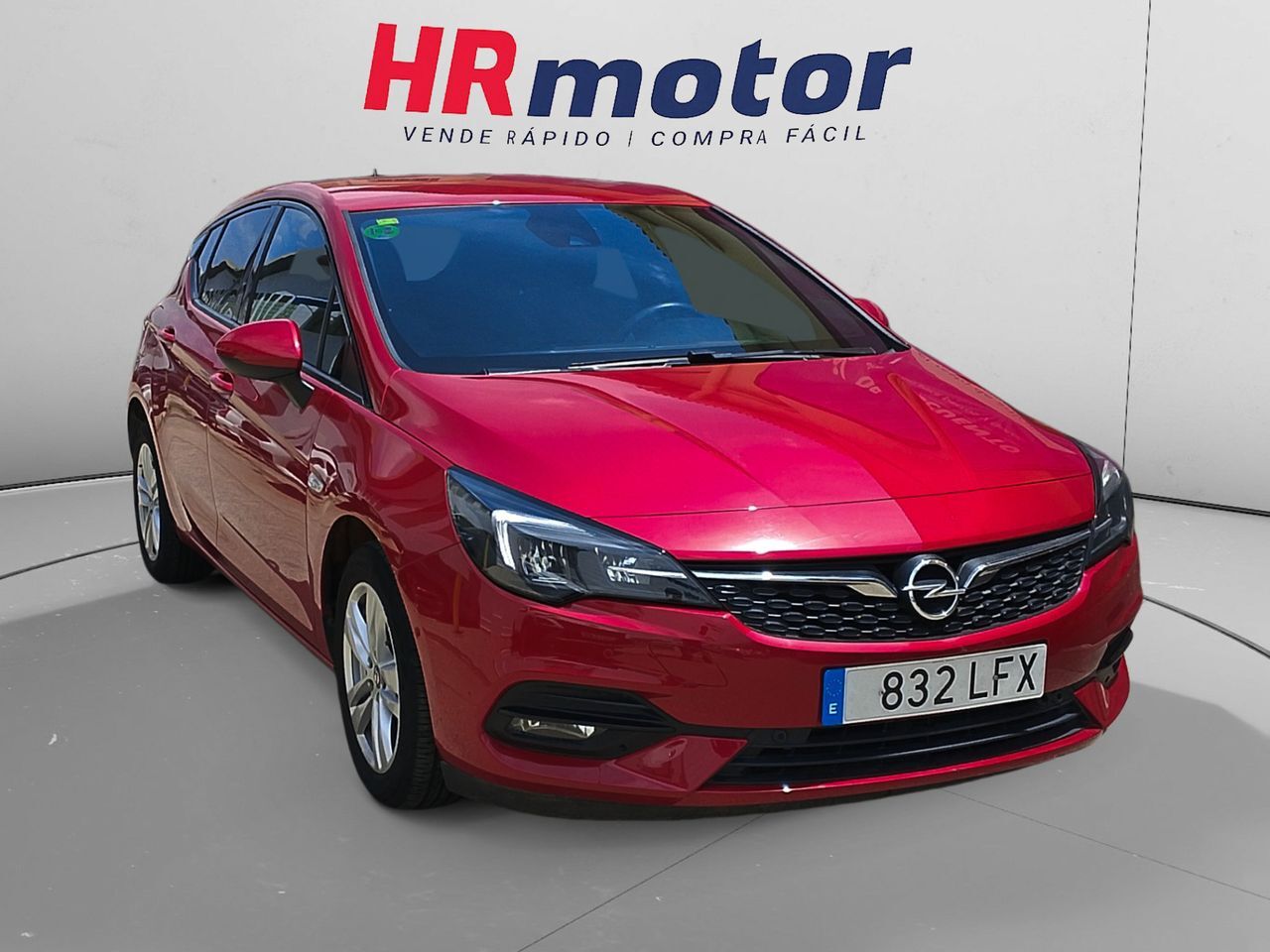 OPEL Astra (GS Line) en Madrid