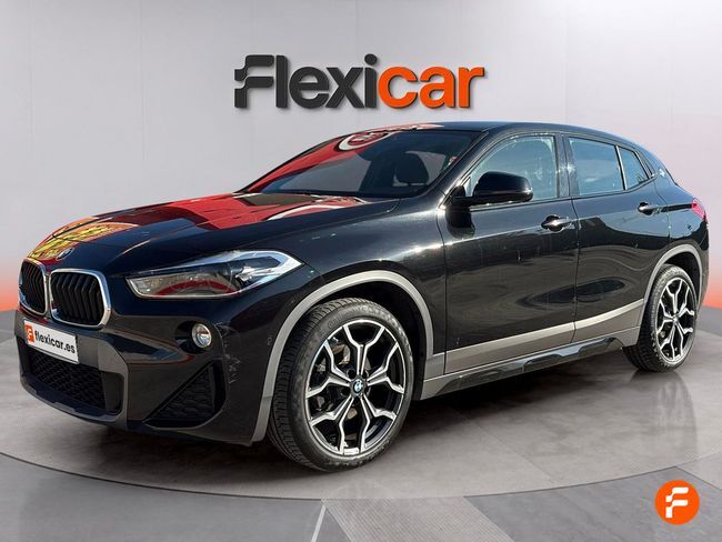 Foto del BMW X2 sDrive 18dA