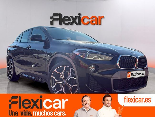 Foto del BMW X2 sDrive 18dA
