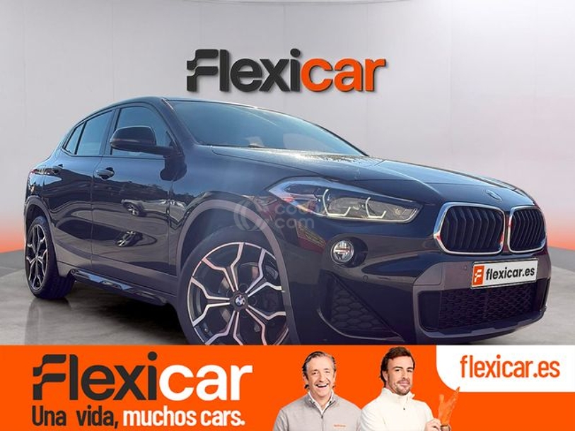 Foto del BMW X2 sDrive 18dA