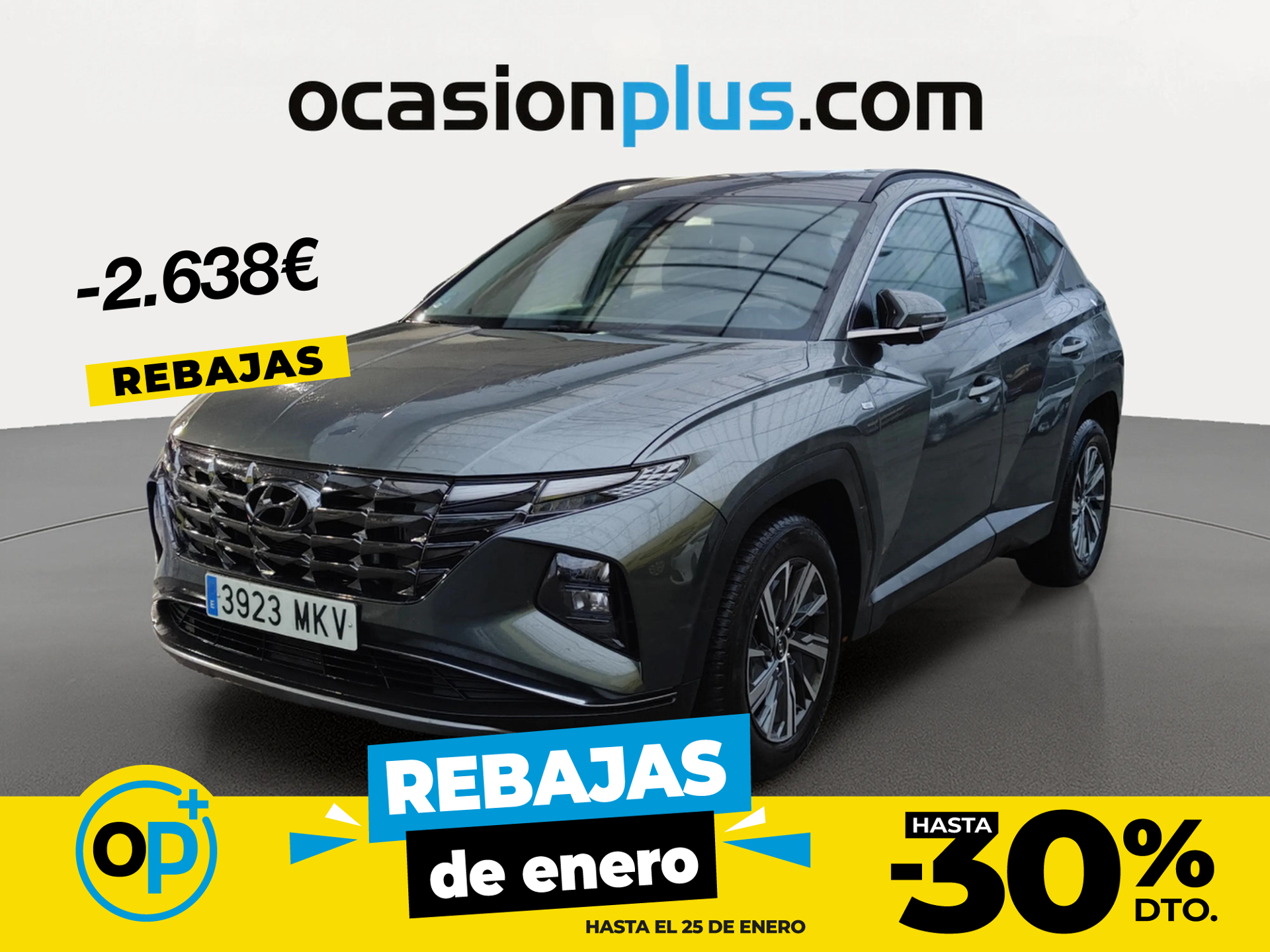 Imagen de HYUNDAI Tucson