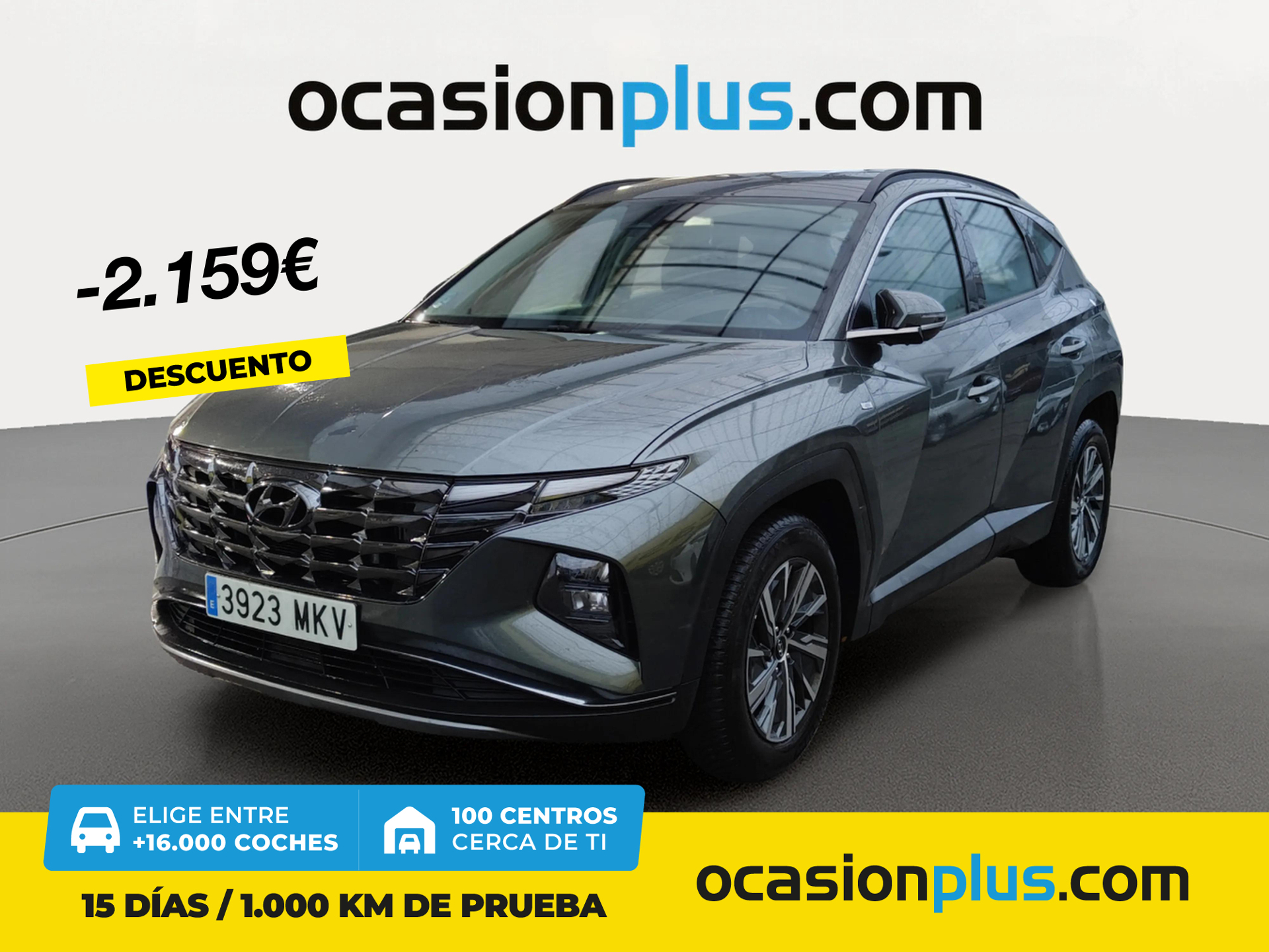 Imagen de HYUNDAI Tucson