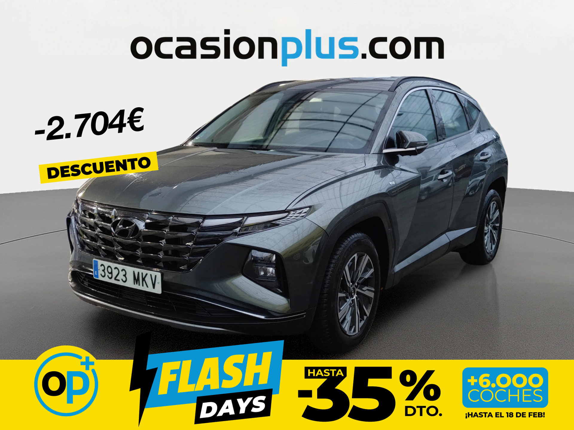 Imagen de HYUNDAI Tucson