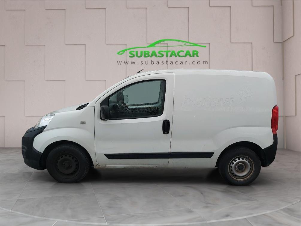 FIAT Fiorino (Fiorino Cargo Base N1 1.3 MJet 59 kW (80 CV)) en Madrid