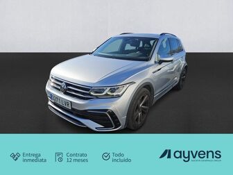 Imagen de VOLKSWAGEN Tiguan 2.0TDI R-Line DSG 110kW