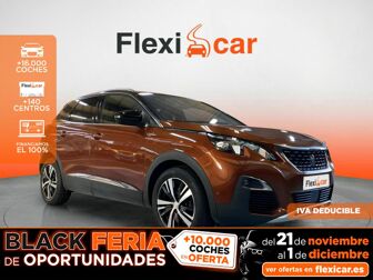 Imagen de PEUGEOT 3008 1.5BlueHDi GT Line S&S EAT8 130