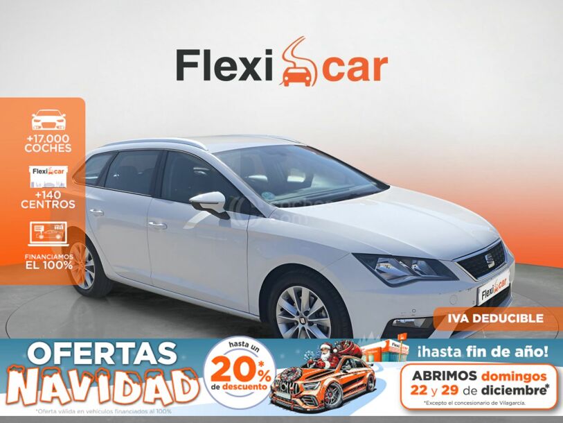 Foto del SEAT León ST 1.6TDI CR S&S Style 115