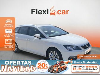 Imagen de SEAT León ST 1.6TDI CR S&S Style 115