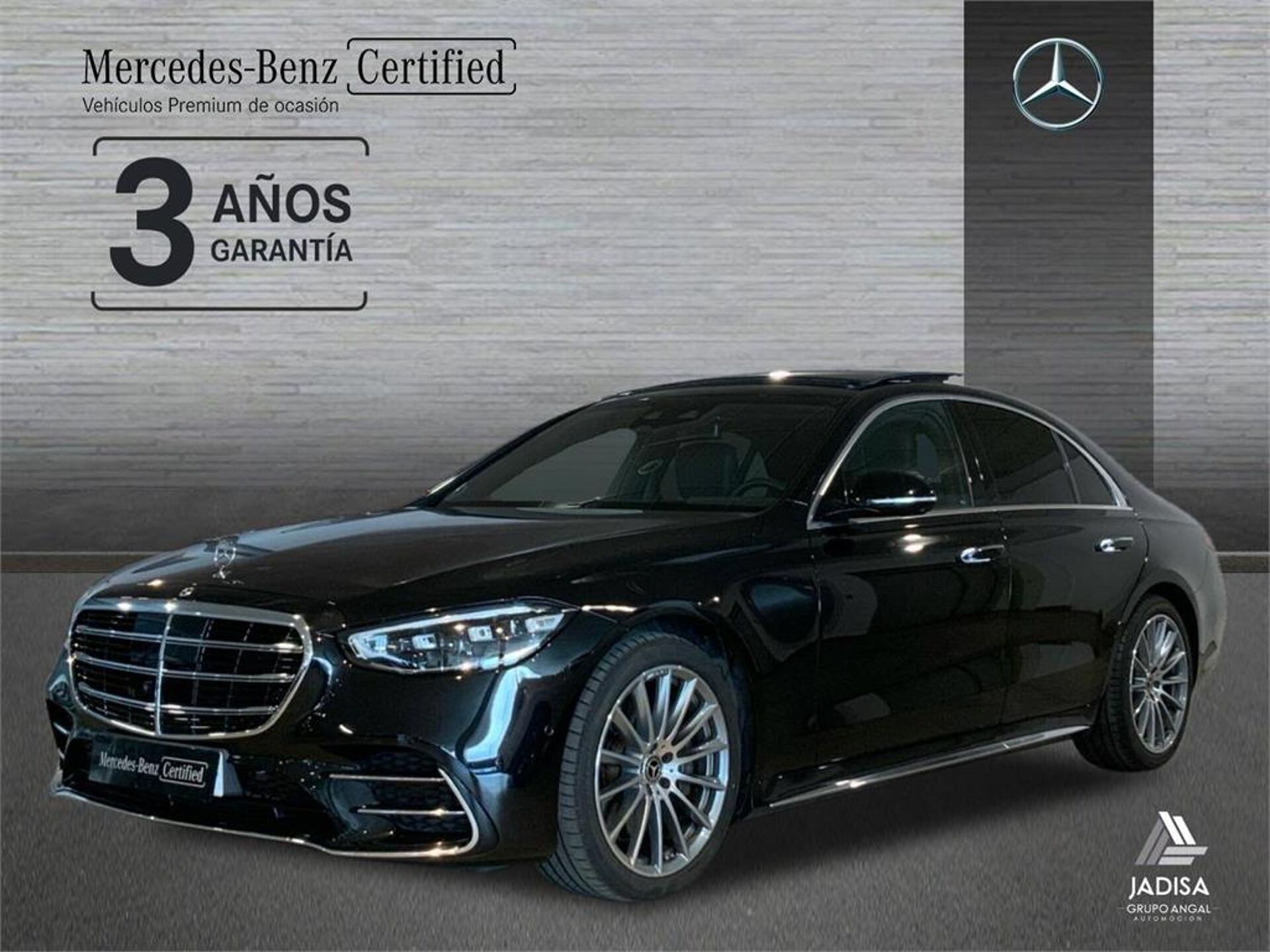 Imagen de MERCEDES Clase S