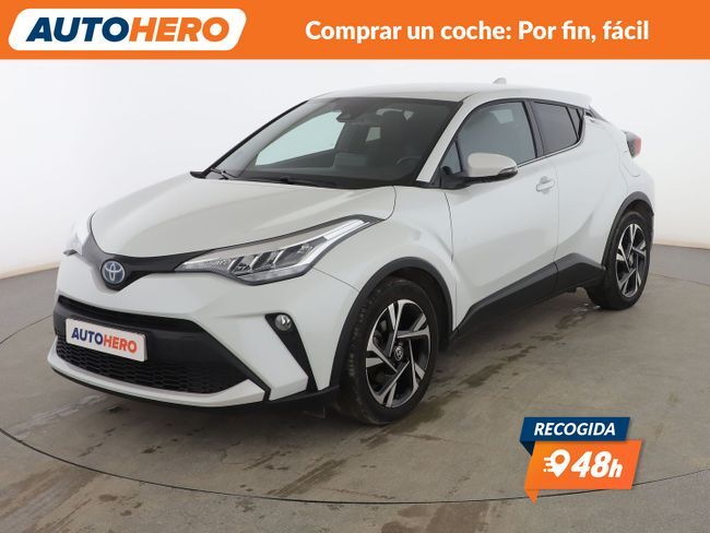 TOYOTA C-HR (2.0 Hybrid Advance) en Madrid