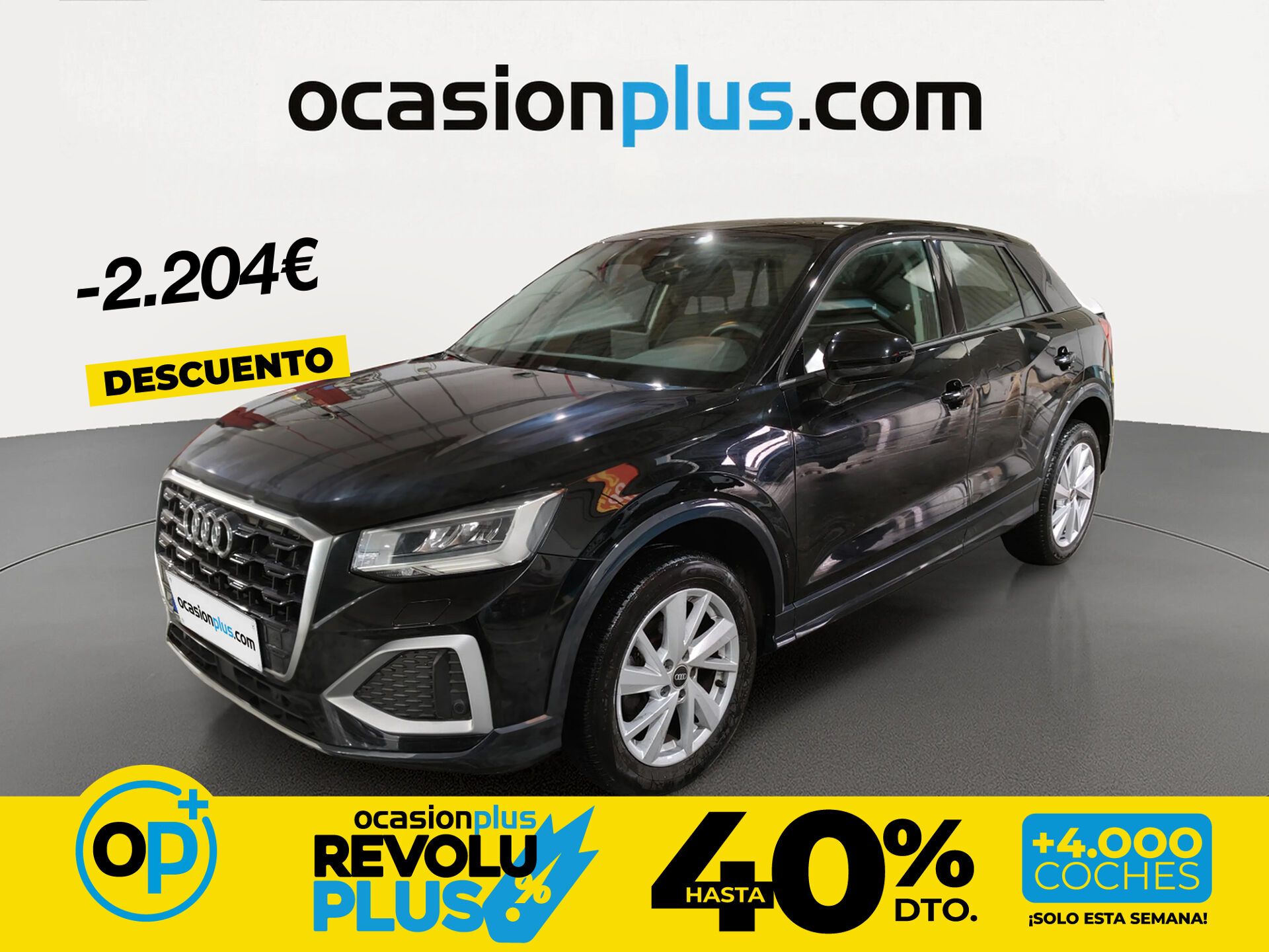 Imagen 1 de AUDI Q2