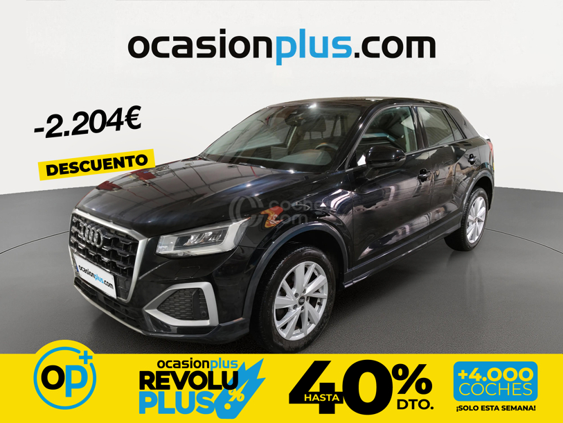 Foto del AUDI Q2 35 TFSI Advanced S tronic 110kW