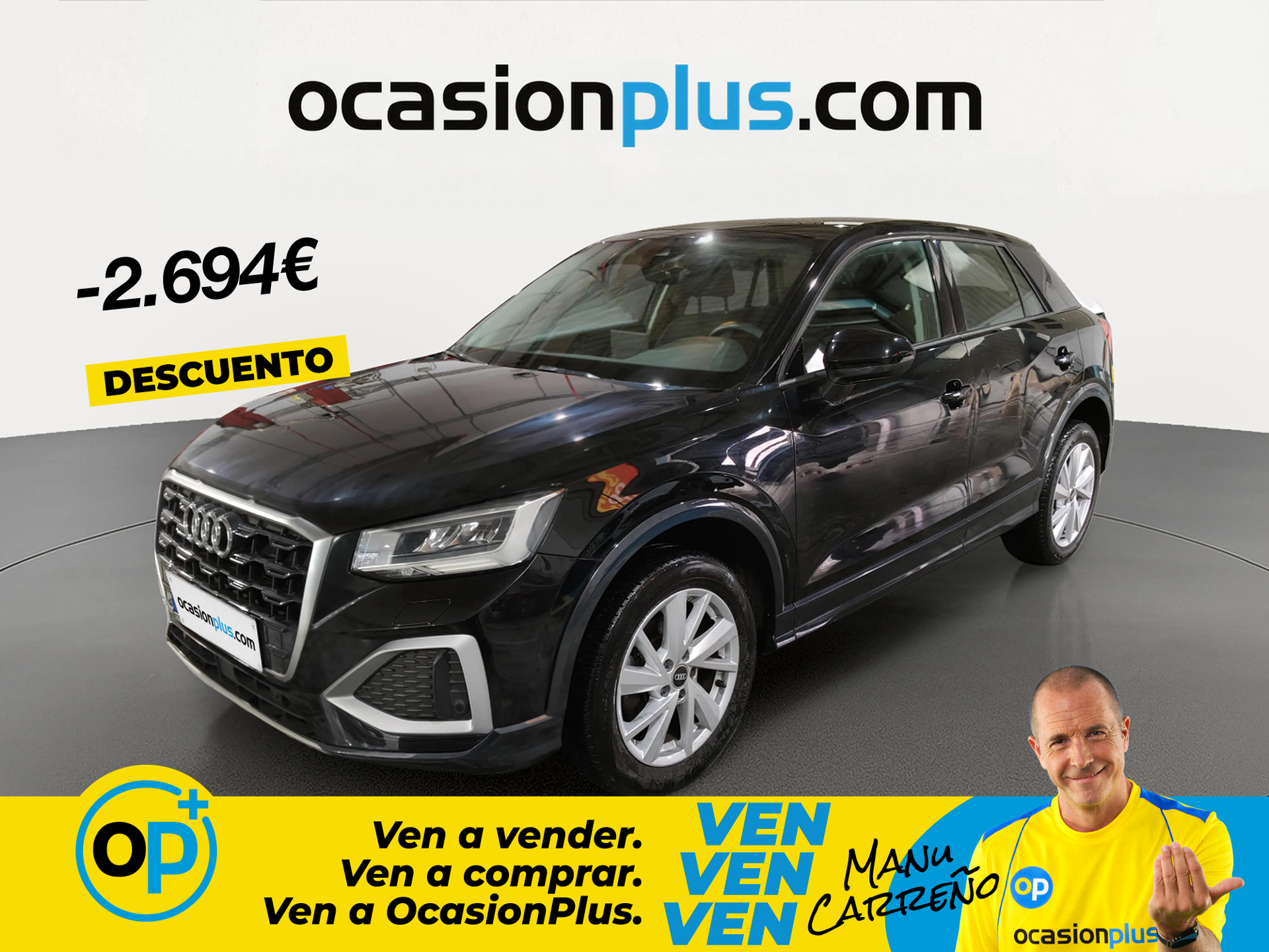 Imagen de AUDI Q2