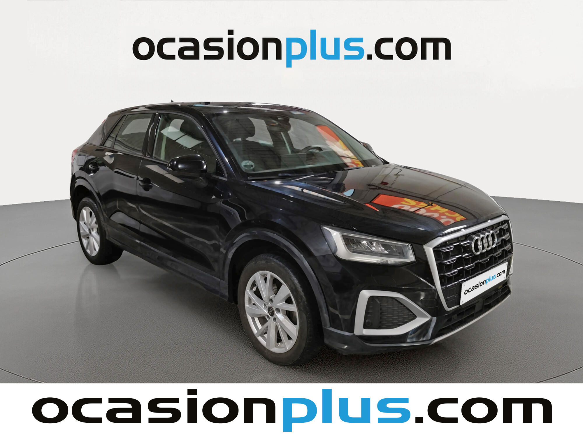 Foto del AUDI Q2 35 TFSI Advanced S tronic 110kW