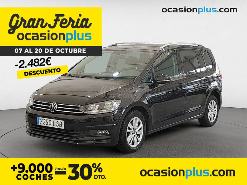 Foto del VOLKSWAGEN Touran 2.0TDI Advance 90kW