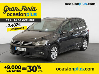 Imagen de VOLKSWAGEN Touran 2.0TDI Advance 90kW