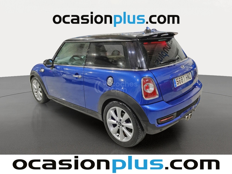 Foto del MINI Mini Cooper SD Aut.